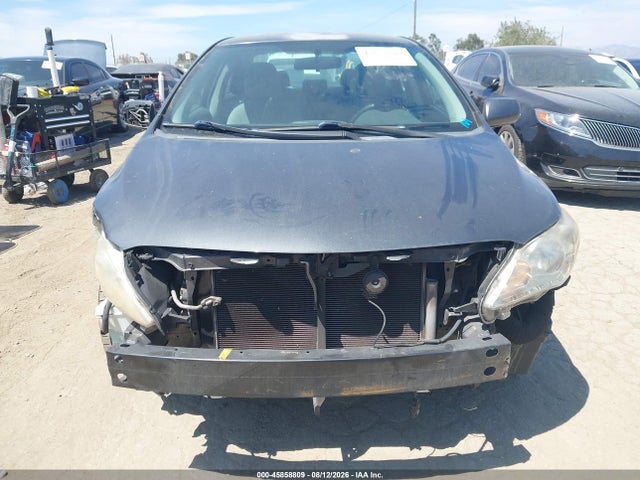 2011 Toyota Corolla Le მანქანა იყიდება აუქციონზე, vin: 2T1BU4EE7BC546716, აუქციონის ნომერი: 45858809