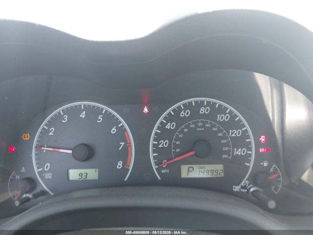 2011 Toyota Corolla Le მანქანა იყიდება აუქციონზე, vin: 2T1BU4EE7BC546716, აუქციონის ნომერი: 45858809