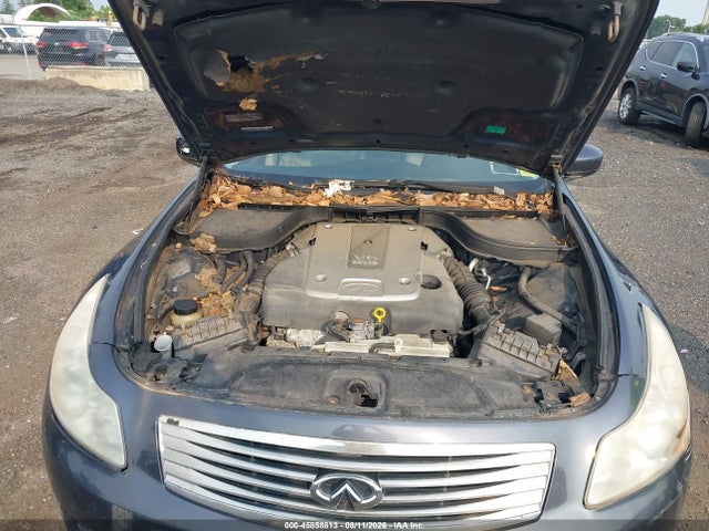 Aukcja sprzedaży 2009 Infiniti G37x, vin: JNKCV61F29M352344, numer aukcji: 45858813