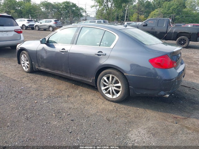 Aukcja sprzedaży 2009 Infiniti G37x, vin: JNKCV61F29M352344, numer aukcji: 45858813