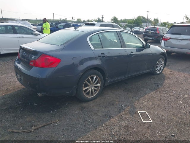 Aukcja sprzedaży 2009 Infiniti G37x, vin: JNKCV61F29M352344, numer aukcji: 45858813