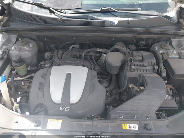 45858814 :رقم المزاد ، 5XYKT4A27DG401990 vin ، 2013 Kia Sorento Lx V6 مزاد بيع