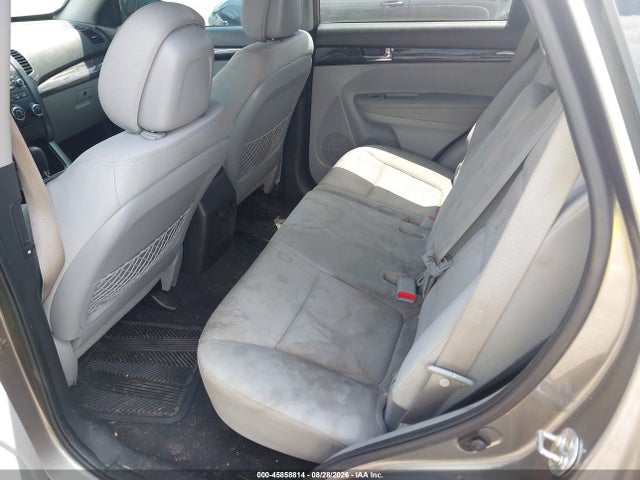 45858814 :رقم المزاد ، 5XYKT4A27DG401990 vin ، 2013 Kia Sorento Lx V6 مزاد بيع