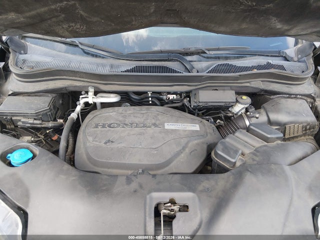 Продажа на аукционе авто 2017 Honda Pilot Touring, vin: 5FNYF5H94HB011677, номер лота: 45858815