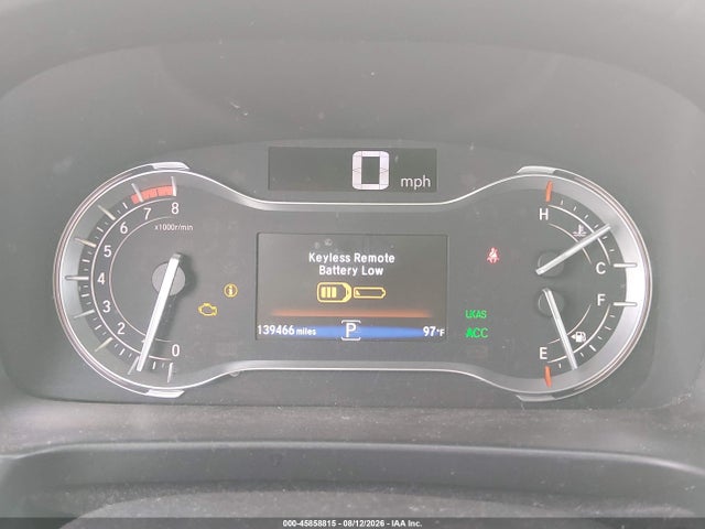 Продажа на аукционе авто 2017 Honda Pilot Touring, vin: 5FNYF5H94HB011677, номер лота: 45858815