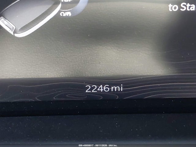 45858817 :رقم المزاد ، 1C4SJVBP0TS187827 vin ، 2026 Jeep Grand Wagoneer Limited Altitude 4x4 مزاد بيع