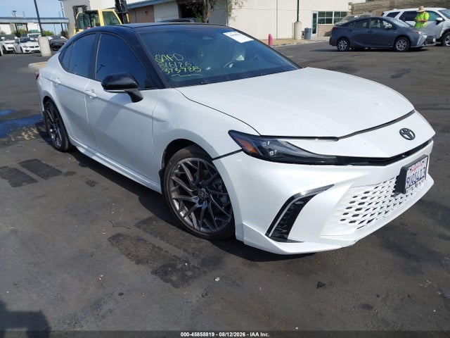 Aukcja sprzedaży 2025 Toyota Camry Xse, vin: 4T1DAACK9SU183567, numer aukcji: 45858819