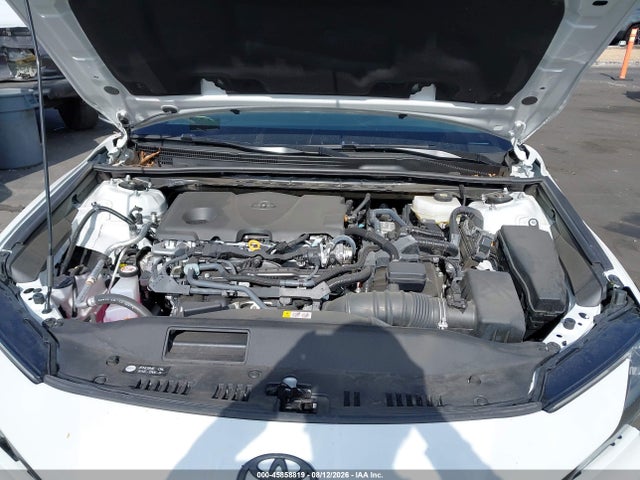 Aukcja sprzedaży 2025 Toyota Camry Xse, vin: 4T1DAACK9SU183567, numer aukcji: 45858819