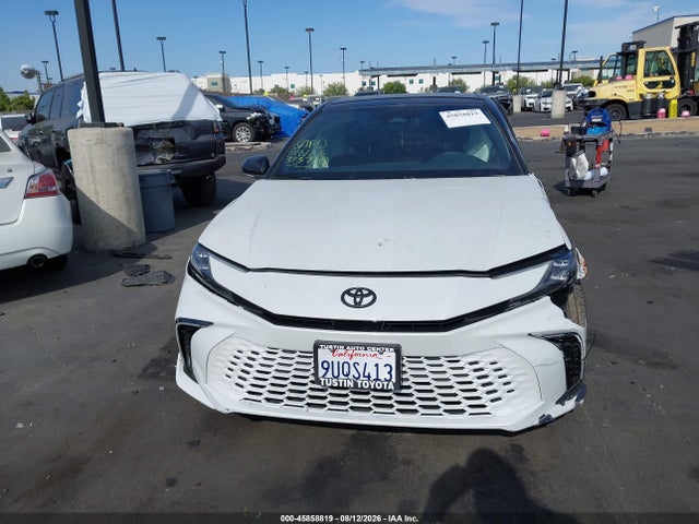 Aukcja sprzedaży 2025 Toyota Camry Xse, vin: 4T1DAACK9SU183567, numer aukcji: 45858819