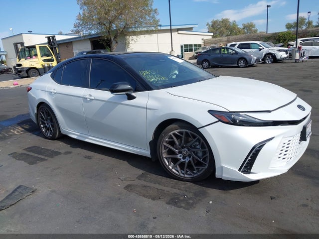 Aukcja sprzedaży 2025 Toyota Camry Xse, vin: 4T1DAACK9SU183567, numer aukcji: 45858819