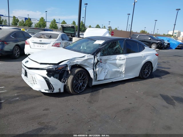 Aukcja sprzedaży 2025 Toyota Camry Xse, vin: 4T1DAACK9SU183567, numer aukcji: 45858819