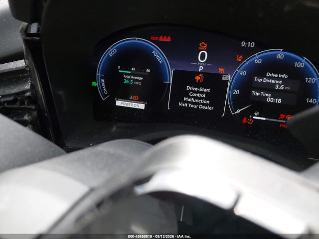 Aukcja sprzedaży 2025 Toyota Camry Xse, vin: 4T1DAACK9SU183567, numer aukcji: 45858819