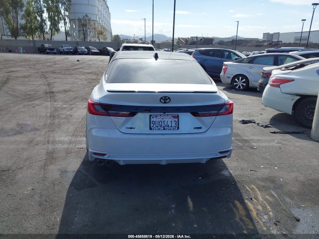 Aukcja sprzedaży 2025 Toyota Camry Xse, vin: 4T1DAACK9SU183567, numer aukcji: 45858819