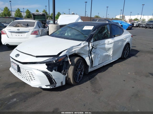 Aukcja sprzedaży 2025 Toyota Camry Xse, vin: 4T1DAACK9SU183567, numer aukcji: 45858819
