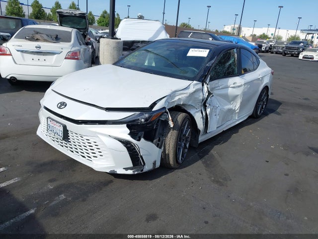 Aukcja sprzedaży 2025 Toyota Camry Xse, vin: 4T1DAACK9SU183567, numer aukcji: 45858819