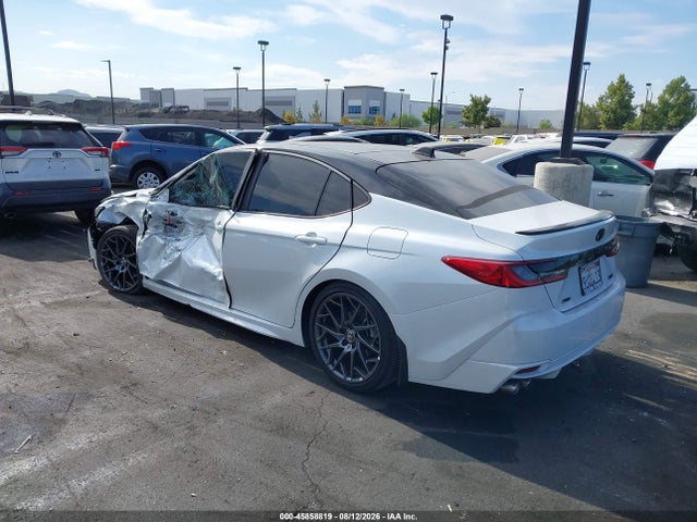 Aukcja sprzedaży 2025 Toyota Camry Xse, vin: 4T1DAACK9SU183567, numer aukcji: 45858819