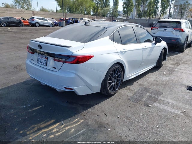 Aukcja sprzedaży 2025 Toyota Camry Xse, vin: 4T1DAACK9SU183567, numer aukcji: 45858819