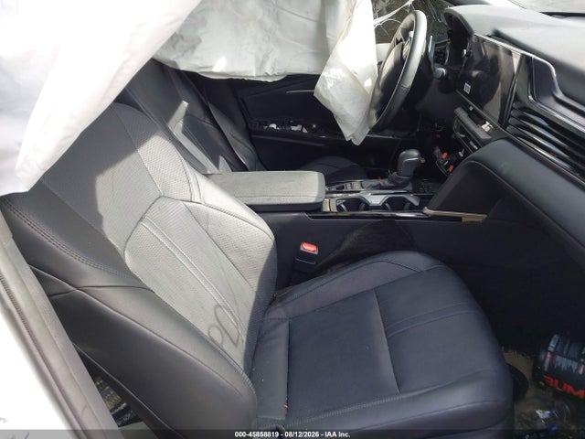 Aukcja sprzedaży 2025 Toyota Camry Xse, vin: 4T1DAACK9SU183567, numer aukcji: 45858819