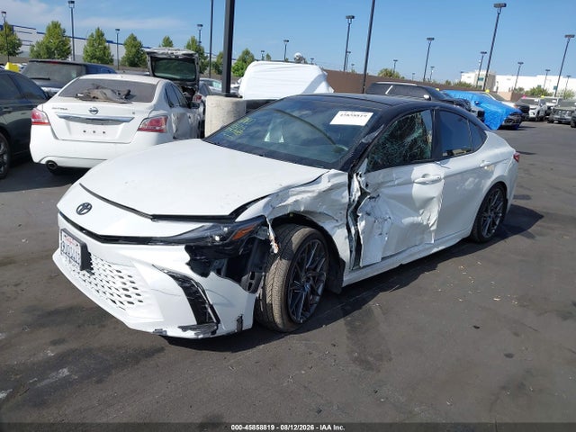 Aukcja sprzedaży 2025 Toyota Camry Xse, vin: 4T1DAACK9SU183567, numer aukcji: 45858819