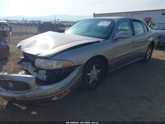 Продаж на аукціоні авто 2000 Buick Lesabre Limited, vin: 1G4HR54K0YU264045, номер лоту: 45858820