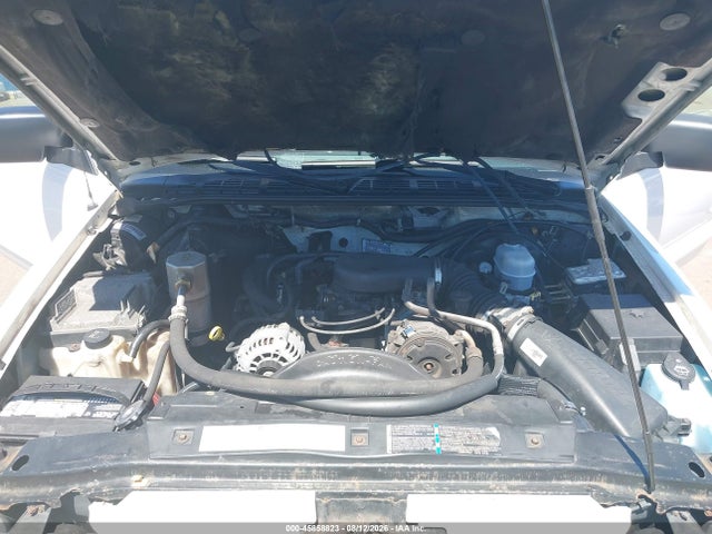 Продаж на аукціоні авто 2003 Chevrolet Blazer Ls, vin: 1GNDT13X43K125851, номер лоту: 45858823