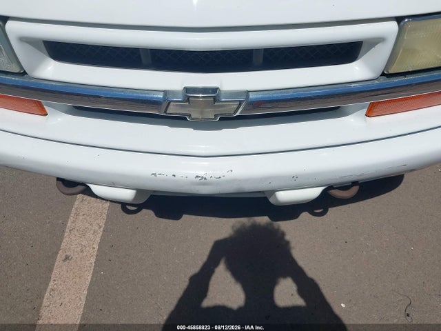 Продаж на аукціоні авто 2003 Chevrolet Blazer Ls, vin: 1GNDT13X43K125851, номер лоту: 45858823