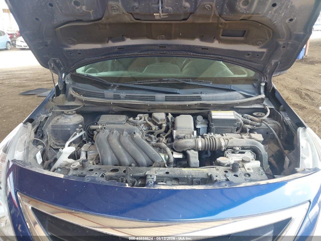 Nissan Versa 1.6 Sv 2019 3N1CN7AP6KL858231 Image 10