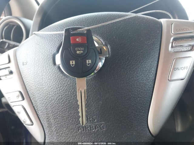 Nissan Versa 1.6 Sv 2019 3N1CN7AP6KL858231 Image 11