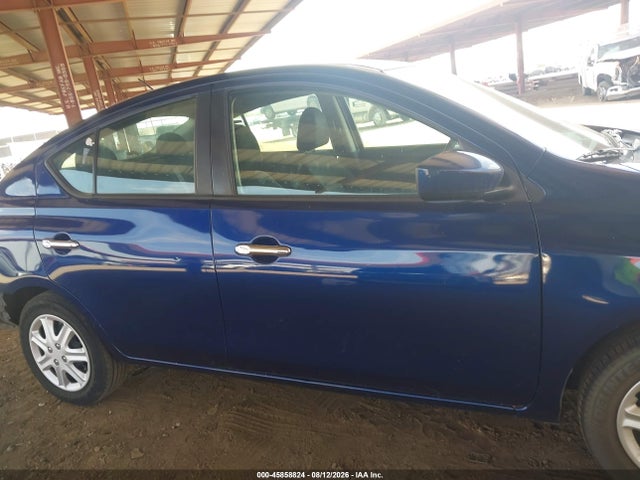 Nissan Versa 1.6 Sv 2019 3N1CN7AP6KL858231 Image 14