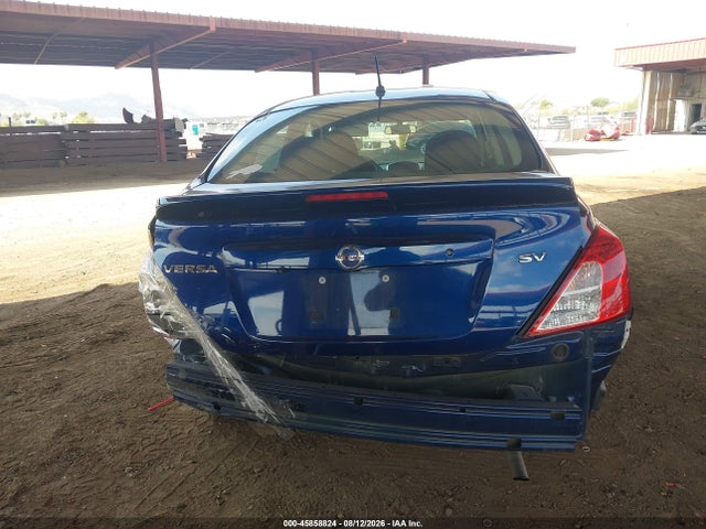 Nissan Versa 1.6 Sv 2019 3N1CN7AP6KL858231 Image 17