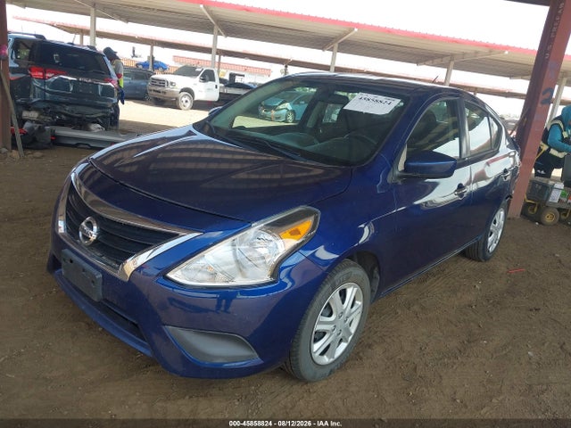 Nissan Versa 1.6 Sv 2019 3N1CN7AP6KL858231 Image 2