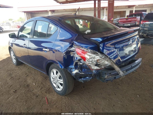 Nissan Versa 1.6 Sv 2019 3N1CN7AP6KL858231 Image 3