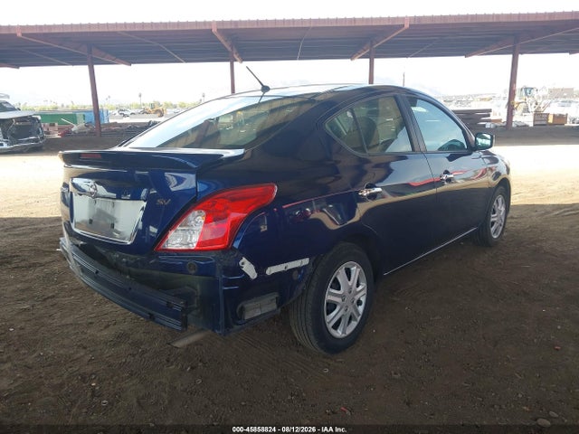 Nissan Versa 1.6 Sv 2019 3N1CN7AP6KL858231 Image 4