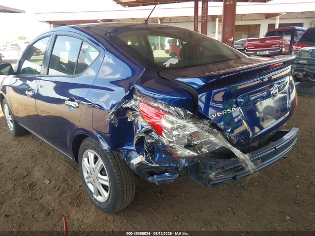 Nissan Versa 1.6 Sv 2019 3N1CN7AP6KL858231 Image 6