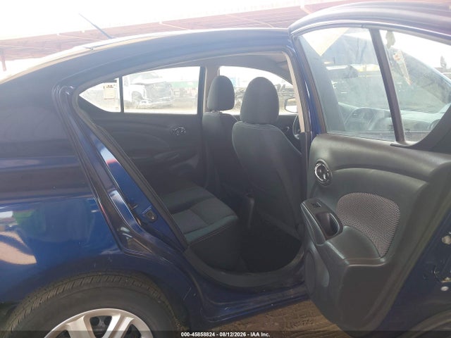 Nissan Versa 1.6 Sv 2019 3N1CN7AP6KL858231 Image 8