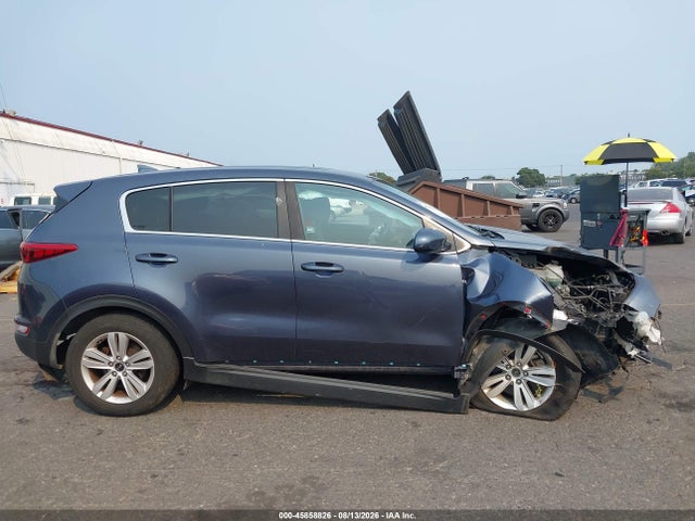 KIA Sportage Lx 2018 KNDPM3AC6J7461919 Image 13