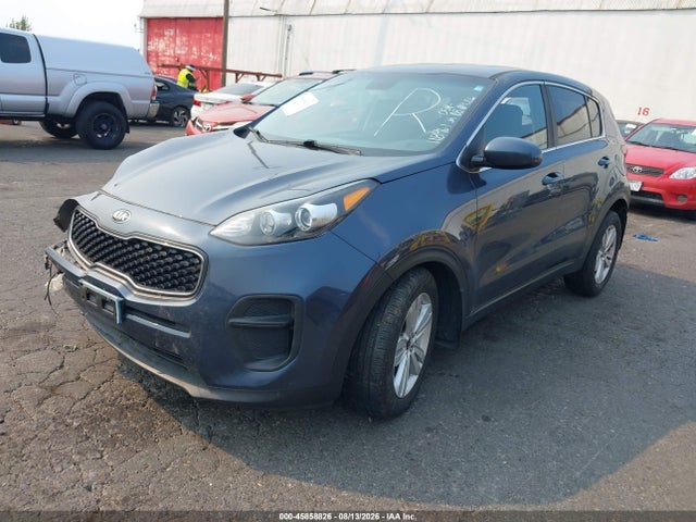 KIA Sportage Lx 2018 KNDPM3AC6J7461919 Image 2