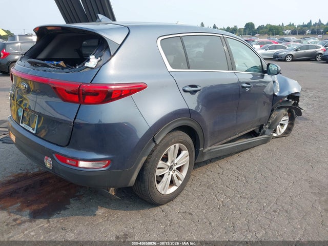 KIA Sportage Lx 2018 KNDPM3AC6J7461919 Image 4