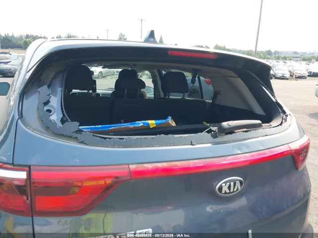 KIA Sportage Lx 2018 KNDPM3AC6J7461919 Image 6