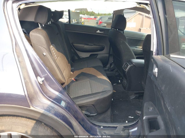 KIA Sportage Lx 2018 KNDPM3AC6J7461919 Image 8