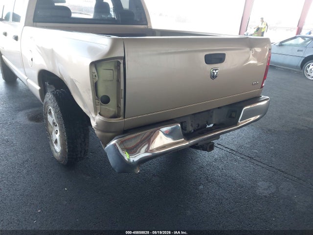 45858828 :رقم المزاد ، 1D7HA18N15J585619 vin ، 2005 Dodge Ram 1500 Slt/laramie مزاد بيع