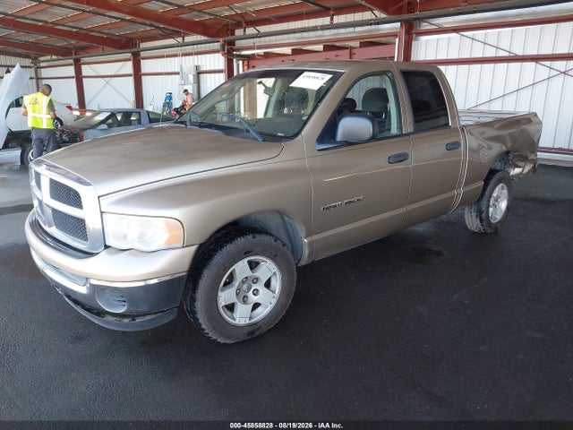 45858828 :رقم المزاد ، 1D7HA18N15J585619 vin ، 2005 Dodge Ram 1500 Slt/laramie مزاد بيع