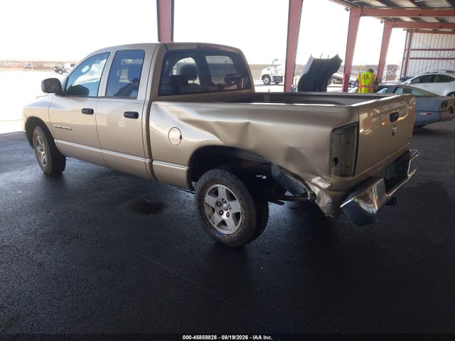 45858828 :رقم المزاد ، 1D7HA18N15J585619 vin ، 2005 Dodge Ram 1500 Slt/laramie مزاد بيع