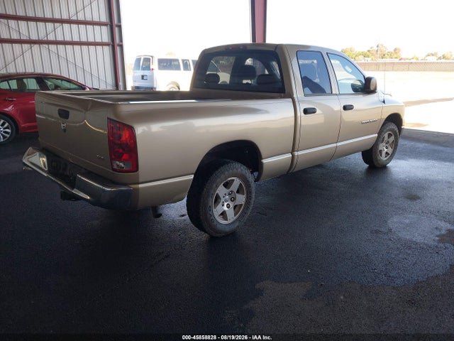 45858828 :رقم المزاد ، 1D7HA18N15J585619 vin ، 2005 Dodge Ram 1500 Slt/laramie مزاد بيع