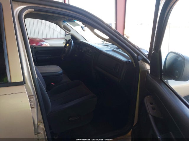 45858828 :رقم المزاد ، 1D7HA18N15J585619 vin ، 2005 Dodge Ram 1500 Slt/laramie مزاد بيع
