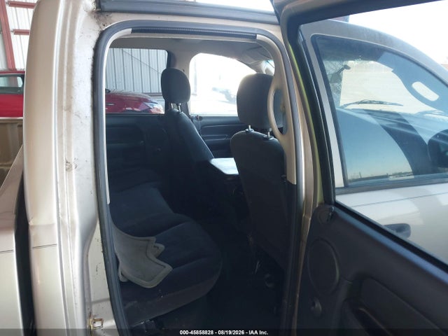 45858828 :رقم المزاد ، 1D7HA18N15J585619 vin ، 2005 Dodge Ram 1500 Slt/laramie مزاد بيع