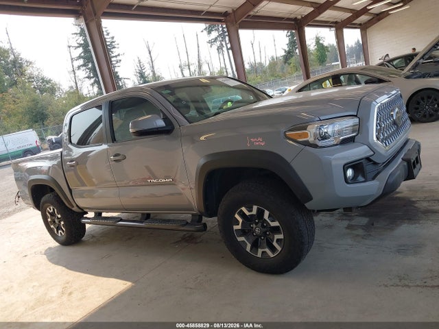 5TFCZ5AN2JX161954 Toyota Tacoma Trd Off Road