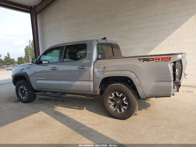 5TFCZ5AN2JX161954 Toyota Tacoma Trd Off Road