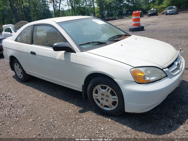Auction sale of the 2001 Honda Civic Lx, vin: 1HGEM22511L106165, lot number: 45858830