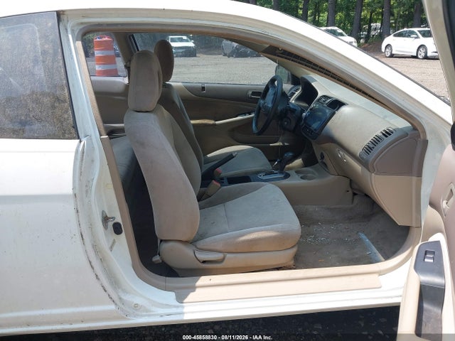 2001 Honda Civic Lx მანქანა იყიდება აუქციონზე, vin: 1HGEM22511L106165, აუქციონის ნომერი: 45858830